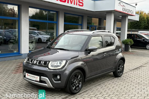 Suzuki Ignis Hatchback 2021