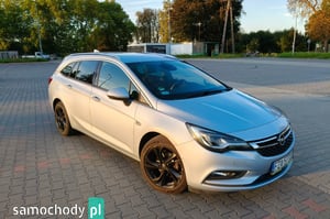 opel Astra Kombi 2017