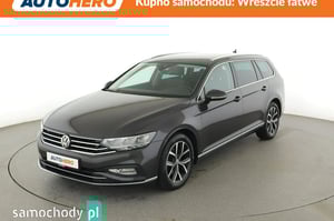 Volkswagen Passat Kombi 2020