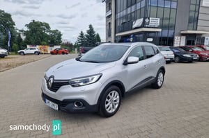 Renault Kadjar SUV 2015