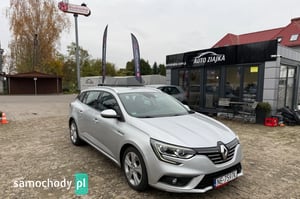 Renault Megane Kombi 2017