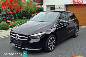 Mercedes-Benz Klasa B Hatchback 2021
