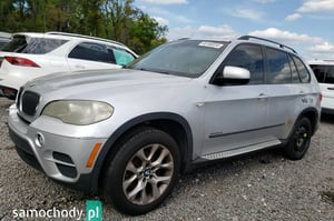 BMW X5 SUV 2012