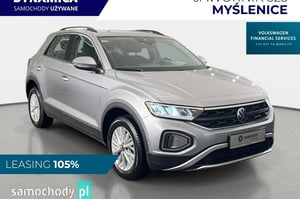 Volkswagen T-Roc SUV 2024