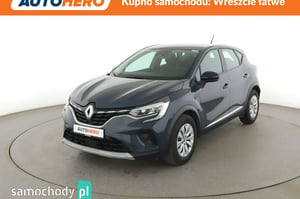 Renault Captur SUV 2020