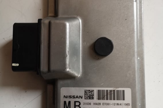 NISSAN JUKE I F15 MODUŁ STEROWNIK SKRZYNI 4X4 310361KA2B