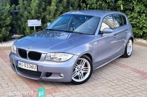 BMW 1 Seria Hatchback 2006