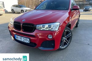 BMW X4 SUV 2016
