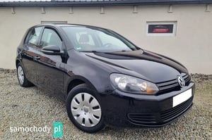 Volkswagen Golf Hatchback 2009