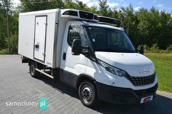 IVECO Daily Chłodnia/Izoterma 2021