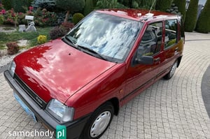 Daewoo Tico Hatchback 1997