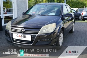 Opel Astra Hatchback 2005