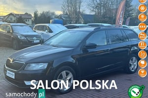 Skoda Octavia Kombi 2016