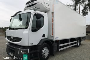 Renault Premium 270 DXI EEV Chłodnia Winda Ładowność 9275KG Super Stan! Ciężarowe 2013