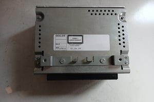 FORD FIESTA MK7 CZYTNIK MULTIMEDIALNY RADIO 8A6T-18C815-BN