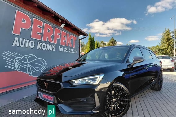 Cupra Leon Sportstourer Kombi 2024