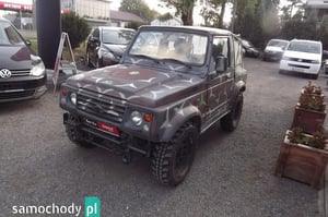Suzuki Samurai Terenowy 1998