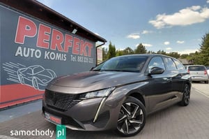 Peugeot 308 Kombi 2024
