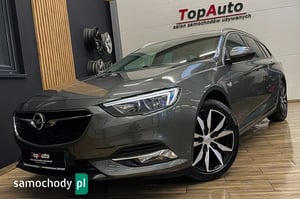 Opel Insignia Kombi 2018