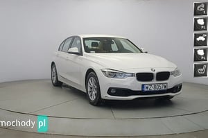 BMW 3 Seria Sedan 2018