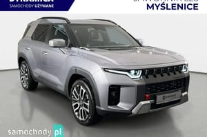 SsangYong Torres SUV 2023