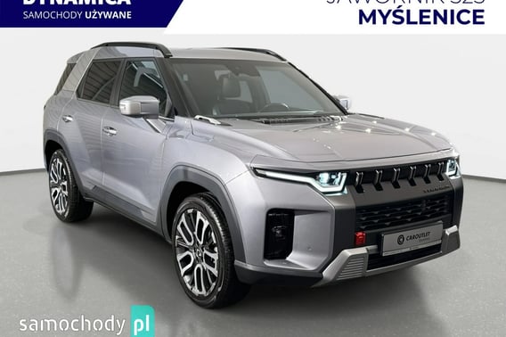 SsangYong Torres SUV 2023