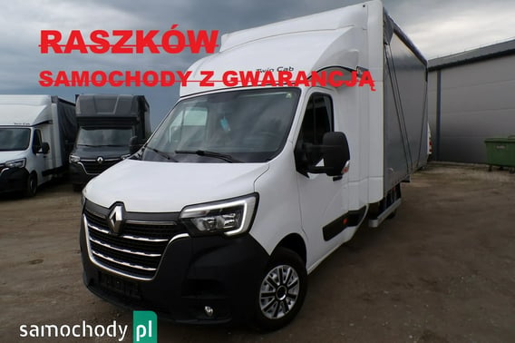 Renault Master Skrzynia 2022