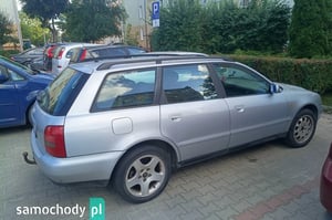 Audi A4 Kombi 1999