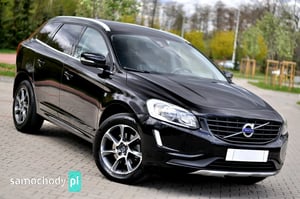Volvo XC60 SUV 2017
