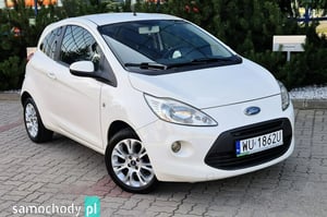 Ford Ka Hatchback 2009
