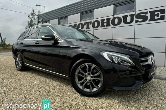 Mercedes-Benz C-Klasa Kombi 2014