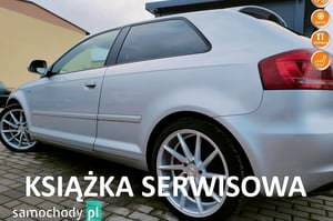 Audi A3 Hatchback 2009