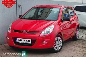 Hyundai i20 Hatchback 2011