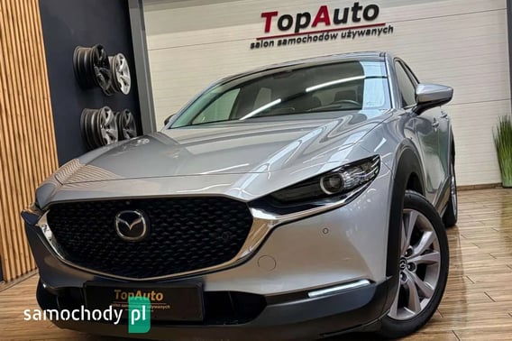 Mazda CX-30 SUV 2019