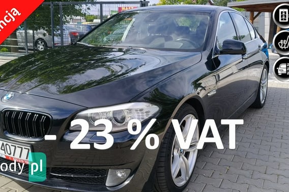 BMW 5 Seria Sedan 2011