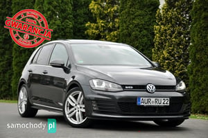 Volkswagen Golf Hatchback 2015