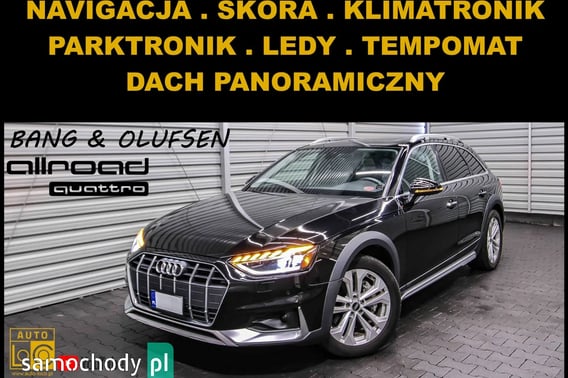 Audi A4 Allroad Kombi 2023
