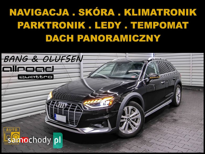Audi A4 Allroad