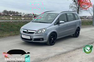 Opel Zafira Minivan 2007