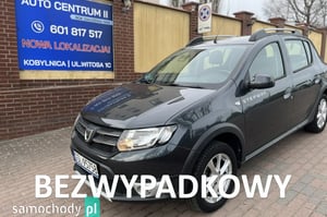 Dacia Sandero Hatchback 2016