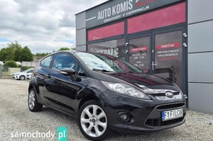 Ford Fiesta Crossover 2012