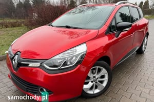 Renault Clio Kombi 2015