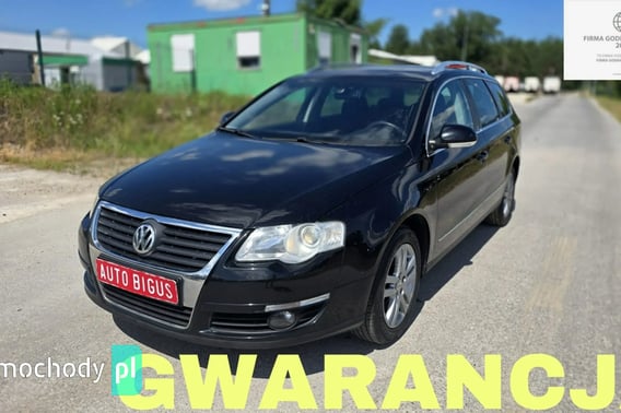 Volkswagen Passat Kombi 2009