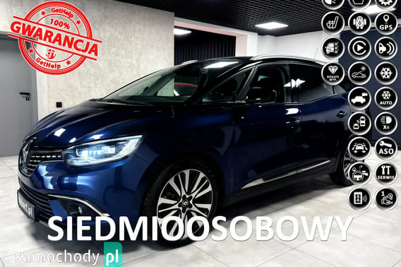 Renault Grand Scenic Minivan 2019