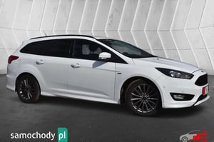 Ford Focus Kombi 2017