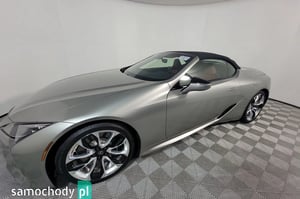 Lexus LC Kabriolet 2023