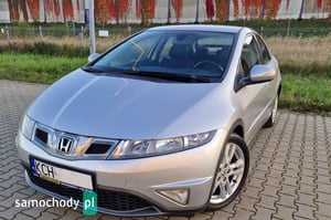 Honda Civic Hatchback 2009