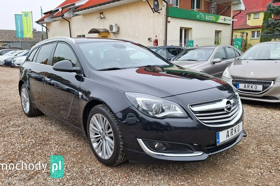 Opel Insignia Kombi 2014