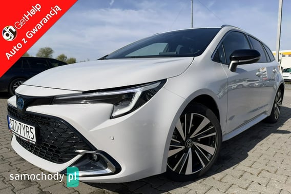 Toyota Corolla Kombi 2026