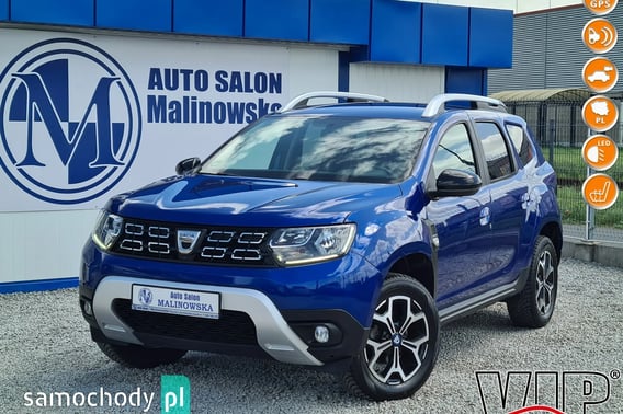 Dacia Duster SUV 2020